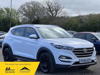 Used Hyundai TUCSON 2016 for sale - 78471732: Photo