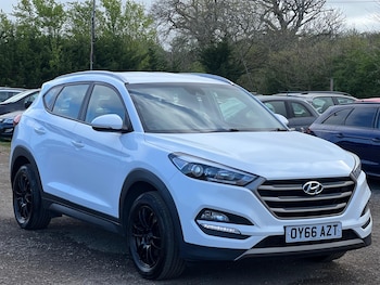 Used Hyundai TUCSON 2016 for sale - 78471732: Photo