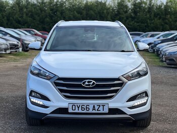 Used Hyundai TUCSON 2016 for sale - 78471732: Photo