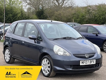 Used Honda Jazz 2007 for sale - 78335349: Photo