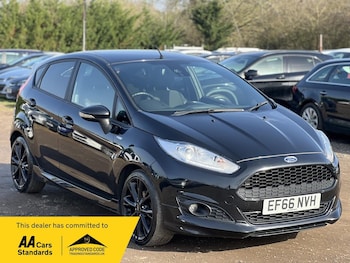 Used Ford Fiesta 2016 for sale - 78319459: Photo