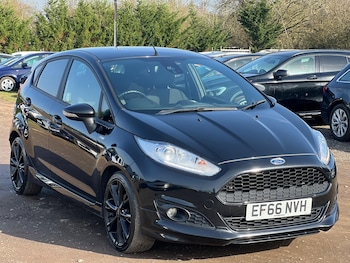 Used Ford Fiesta 2016 for sale - 78319459: Photo