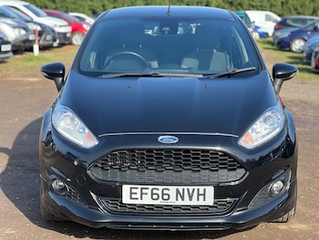 Used Ford Fiesta 2016 for sale - 78319459: Photo