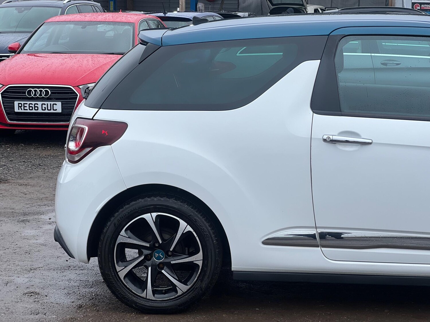 Used DS Automobiles DS 3 2017 for sale - 77454982: Photo 15