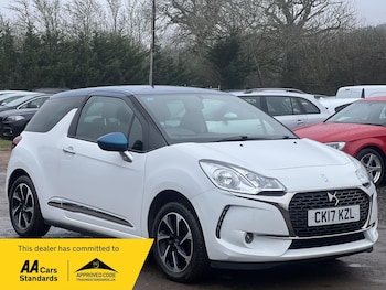 DS Automobiles DS 3 feature image