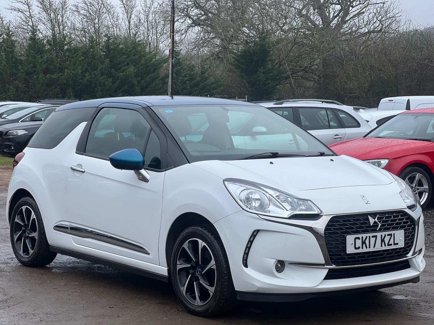 Used DS Automobiles DS 3 2017 for sale - 77454982: Photo 2