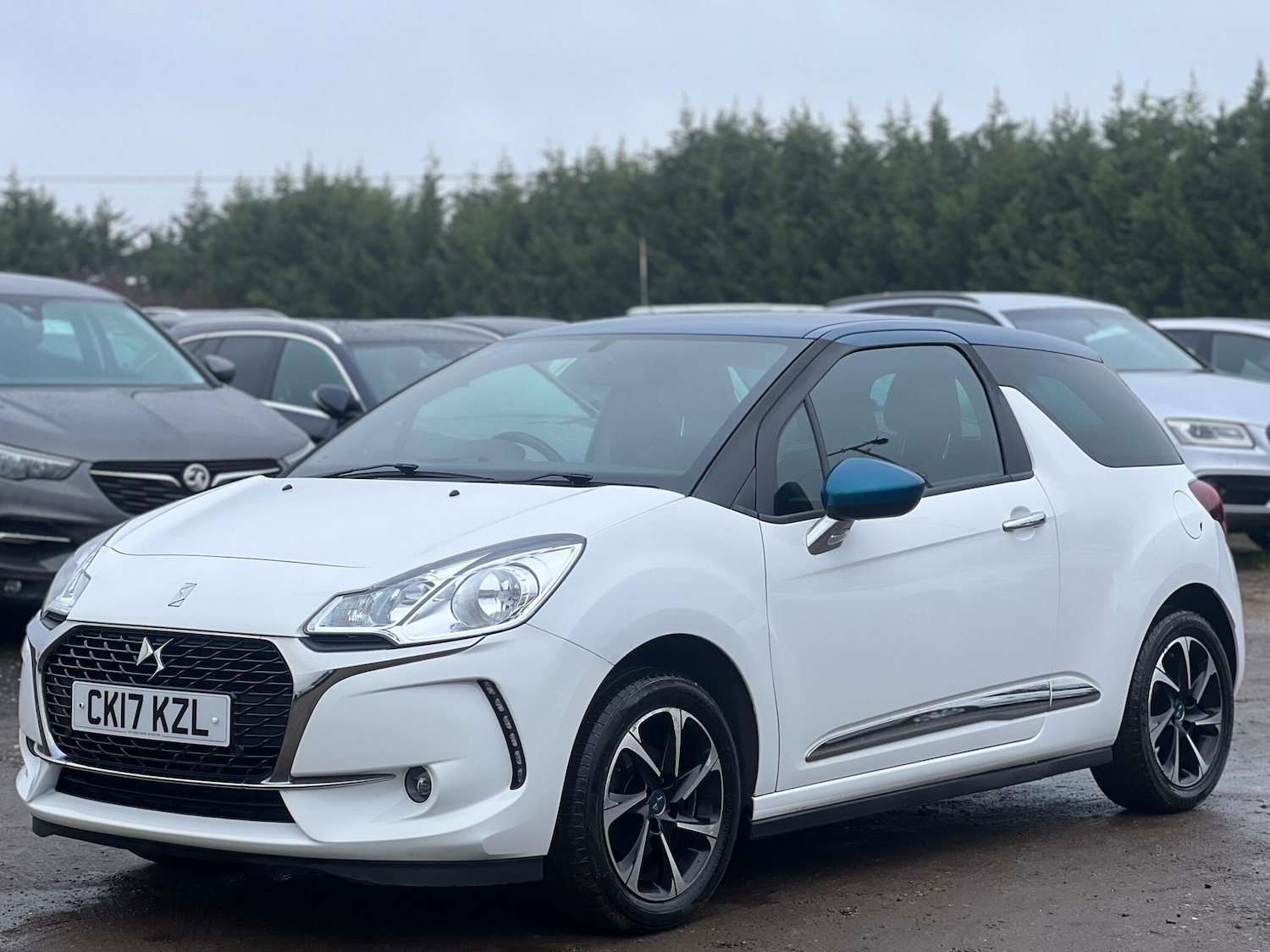 Used DS Automobiles DS 3 2017 for sale - 77454982: Photo 3