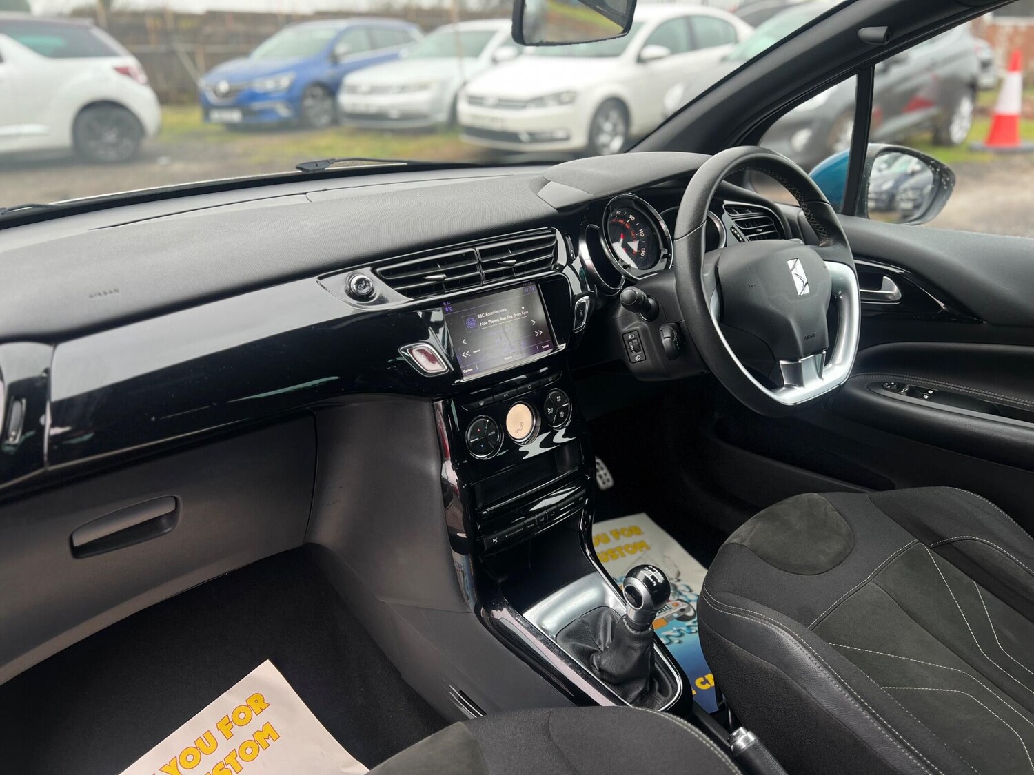 Used DS Automobiles DS 3 2017 for sale - 77454982: Photo 31