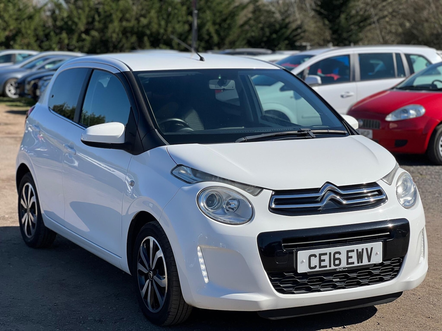 Used Citroen C1 2016 for sale - 77958233: Photo 2