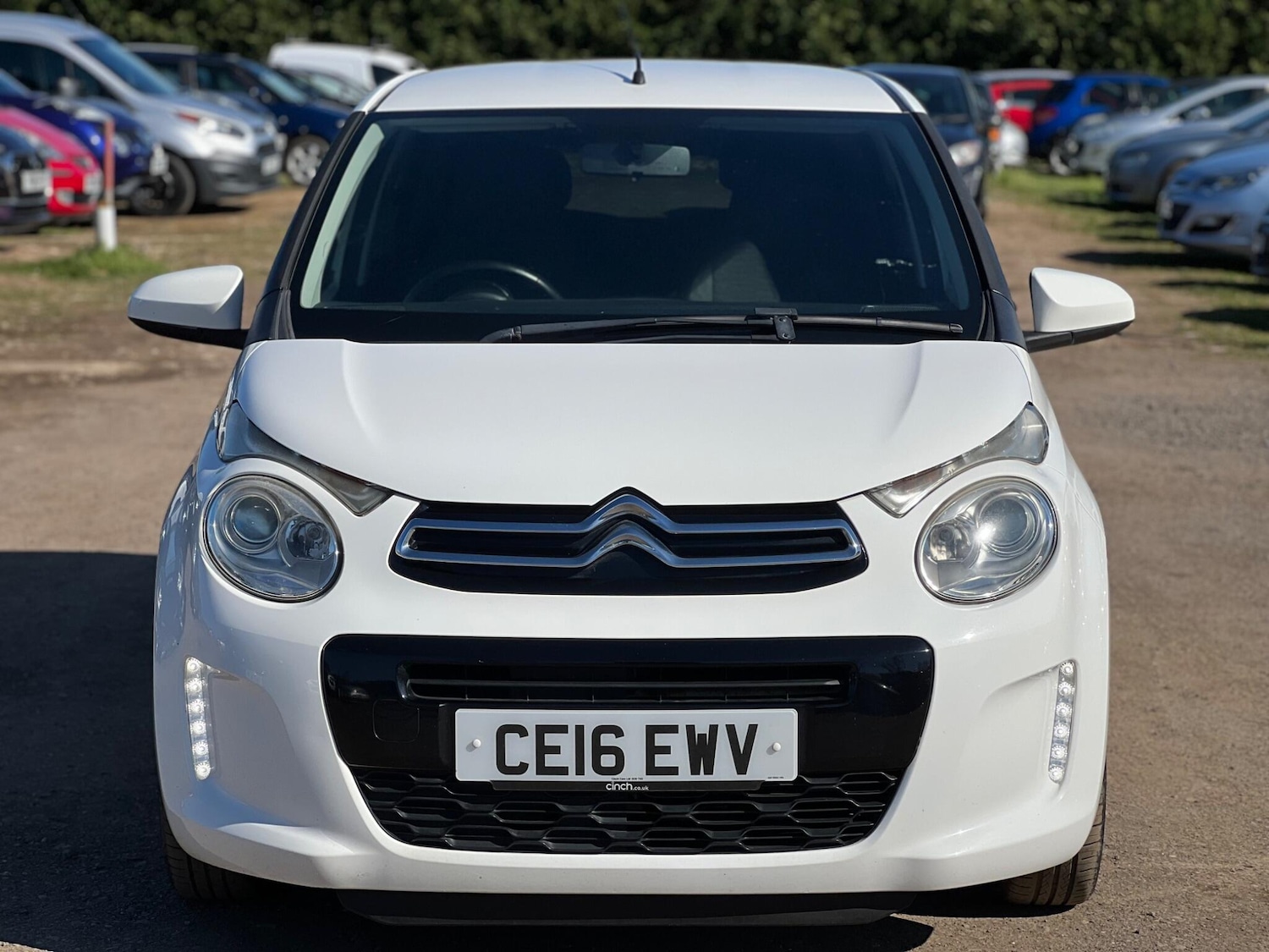 Used Citroen C1 2016 for sale - 77958233: Photo 3