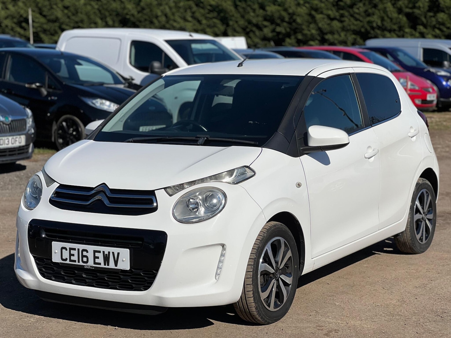 Used Citroen C1 2016 for sale - 77958233: Photo 5