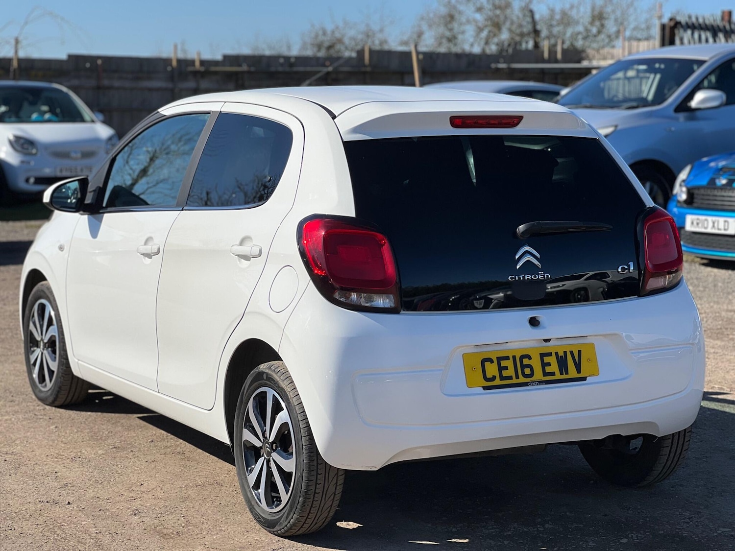 Used Citroen C1 2016 for sale - 77958233: Photo 6