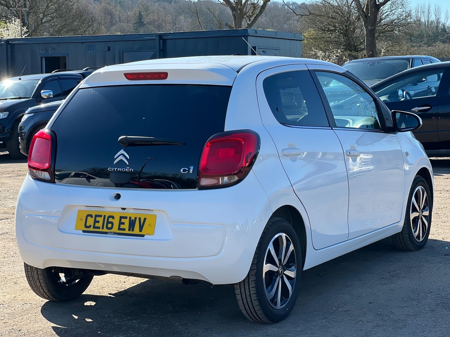 Used Citroen C1 2016 for sale - 77958233: Photo 7