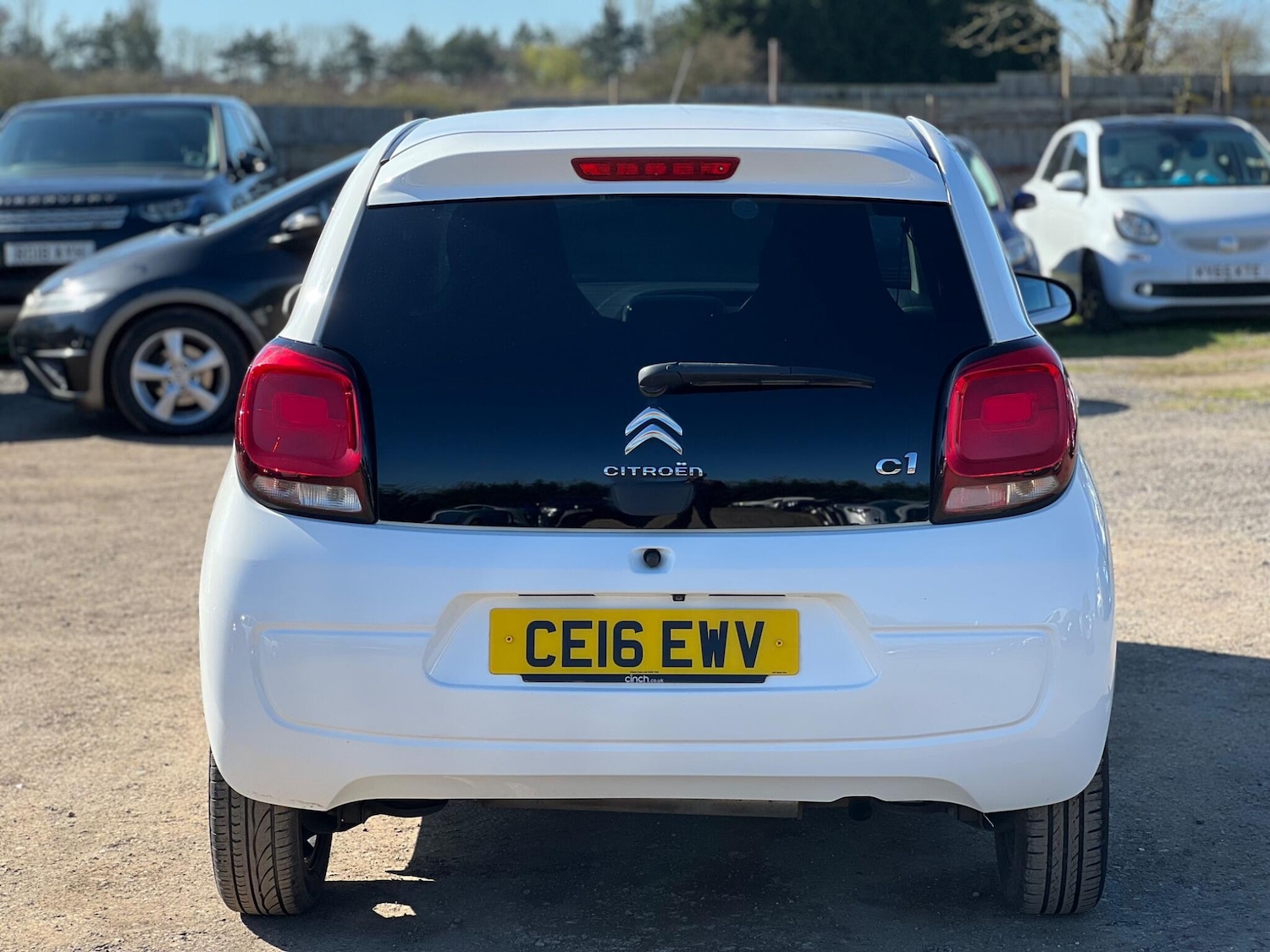 Used Citroen C1 2016 for sale - 77958233: Photo 8