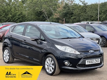 Used Ford Fiesta 2010 for sale - 79267983: Photo
