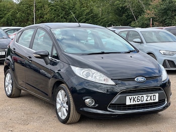 Used Ford Fiesta 2010 for sale - 79267983: Photo