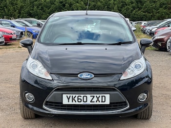 Used Ford Fiesta 2010 for sale - 79267983: Photo