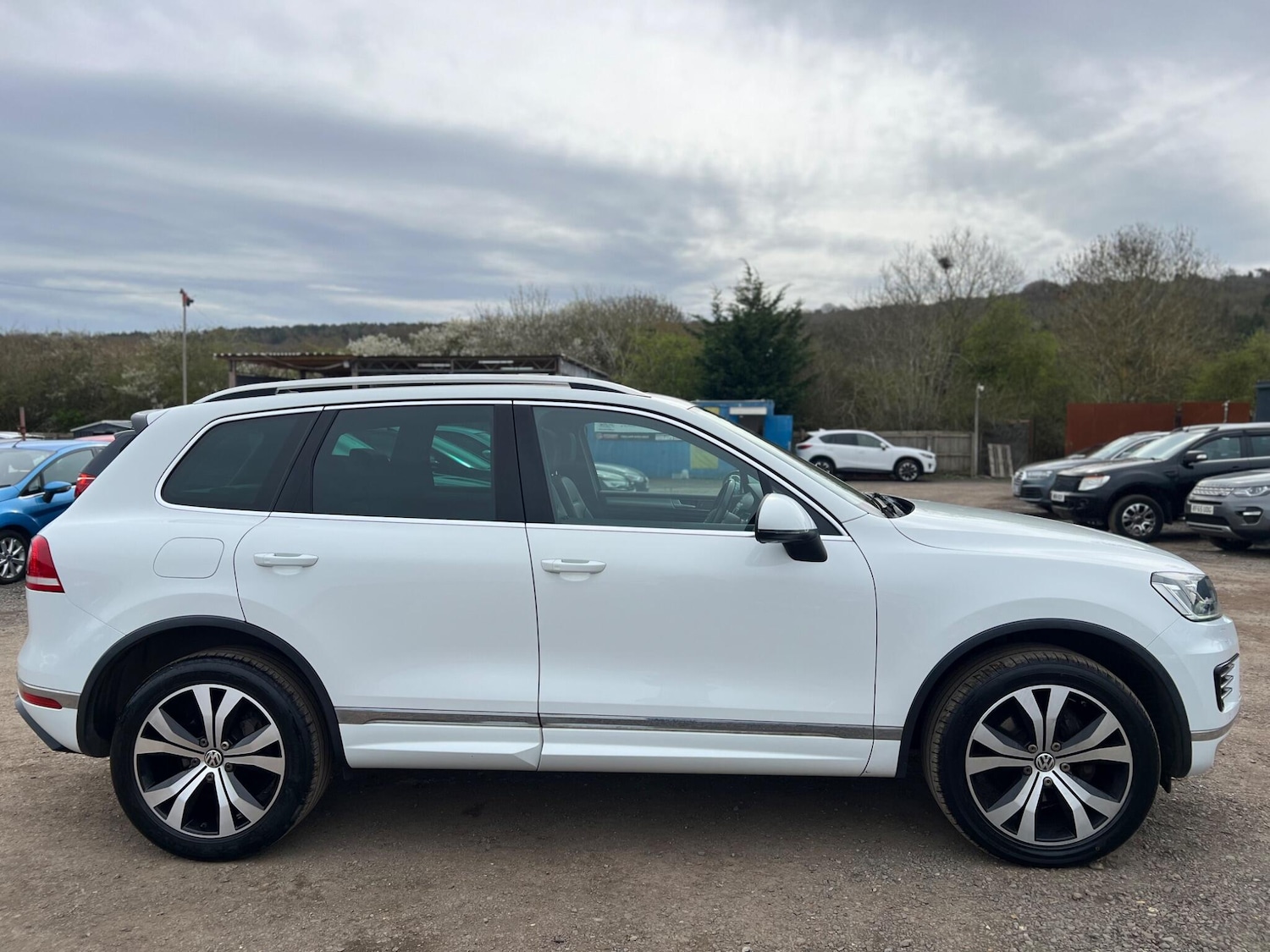 Used Volkswagen Touareg 2016 for sale - 78071844: Photo 13