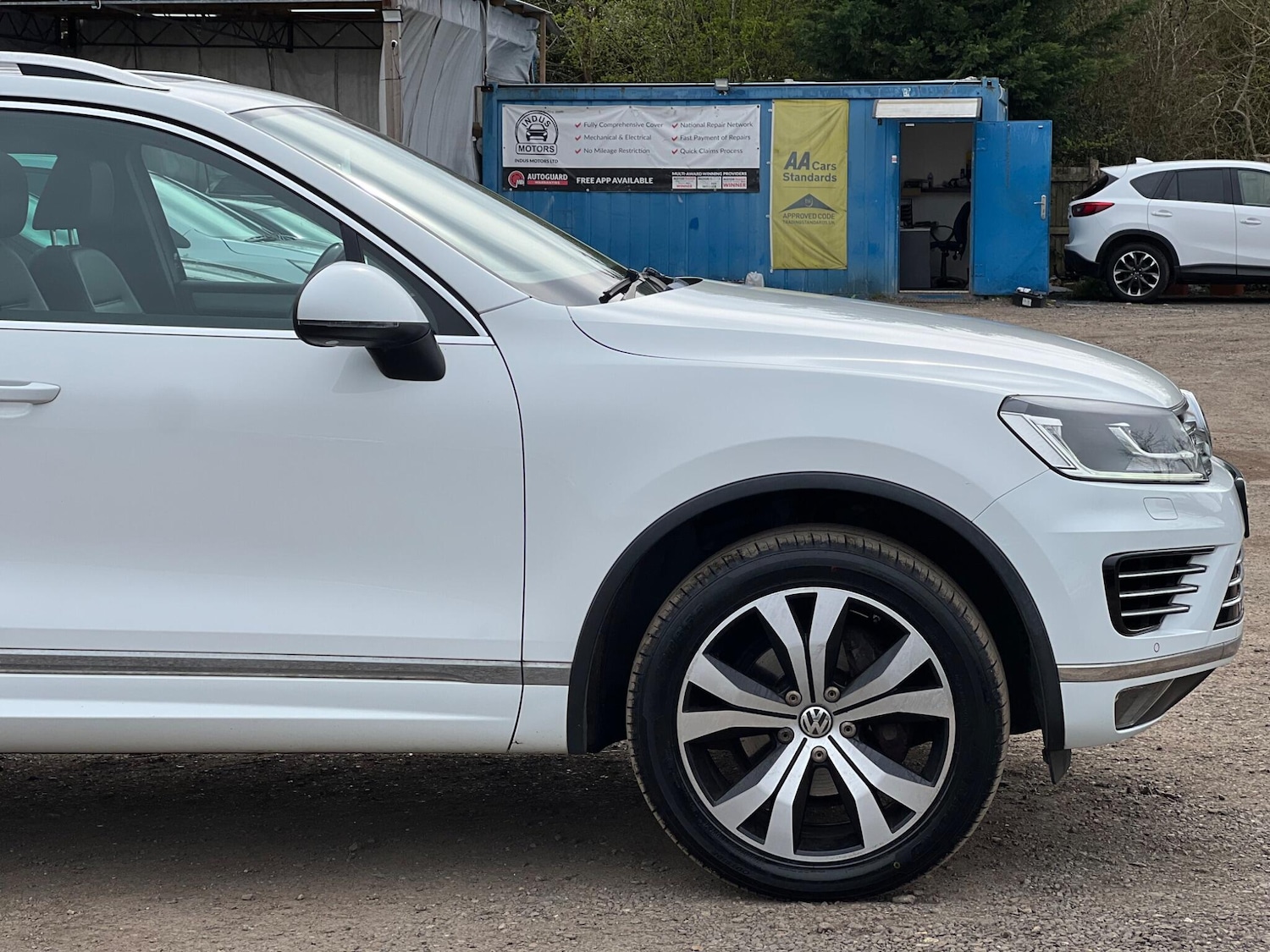 Used Volkswagen Touareg 2016 for sale - 78071844: Photo 14