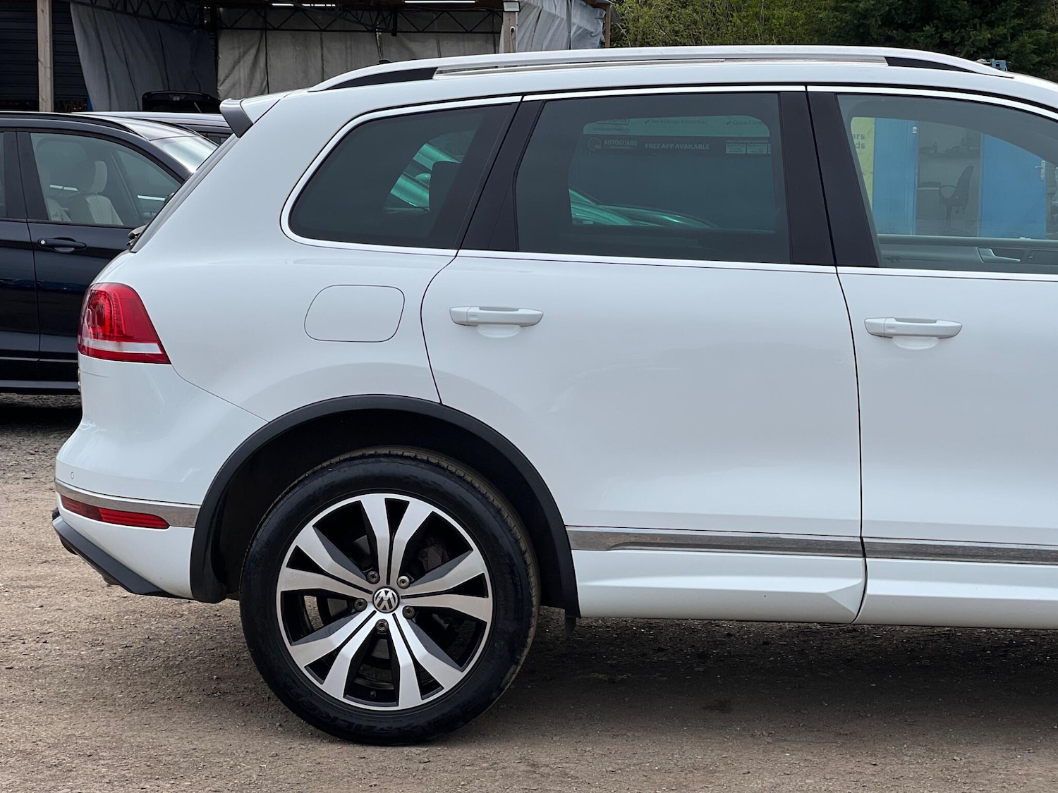 Used Volkswagen Touareg 2016 for sale - 78071844: Photo 15