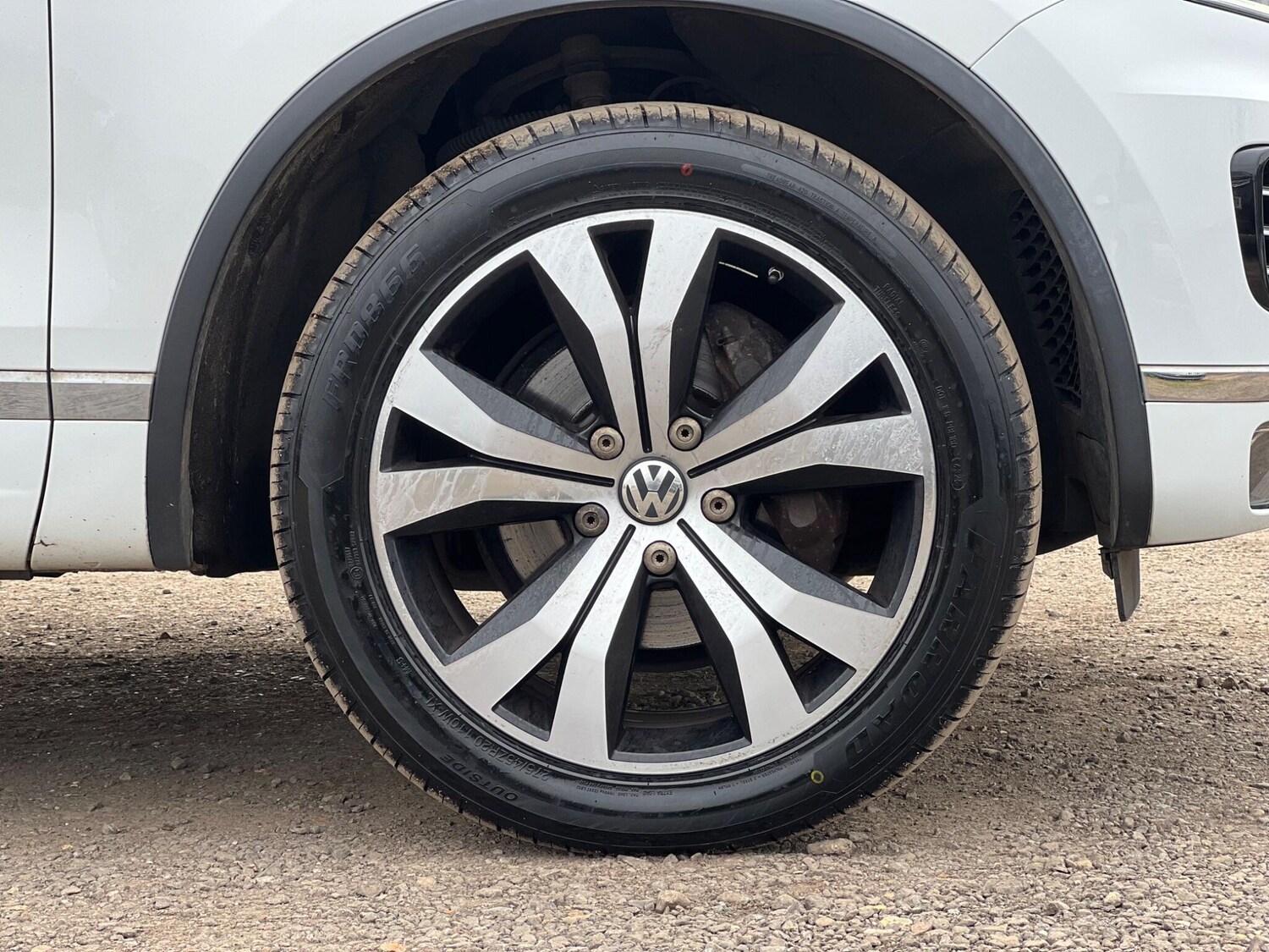 Used Volkswagen Touareg 2016 for sale - 78071844: Photo 16