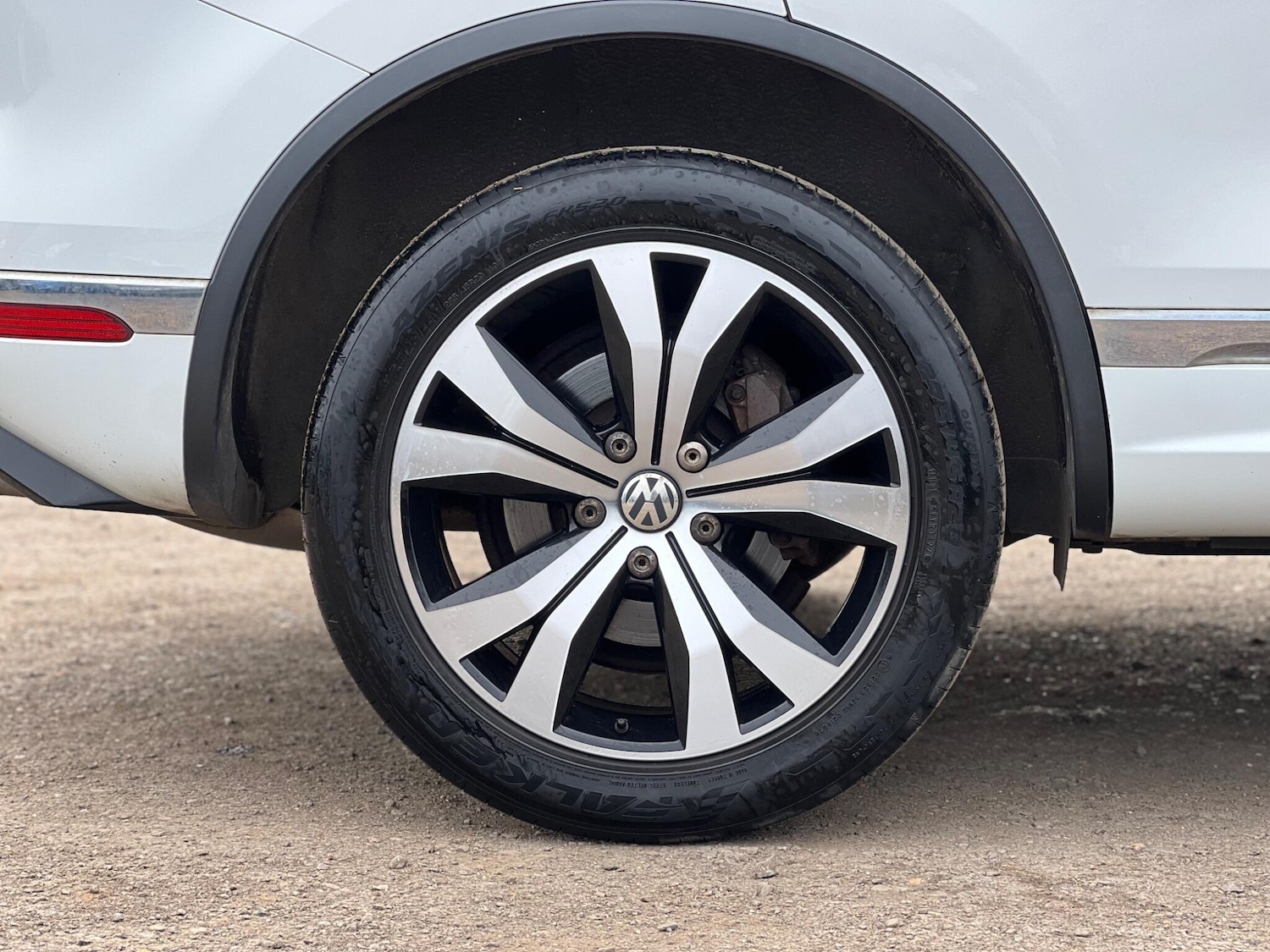 Used Volkswagen Touareg 2016 for sale - 78071844: Photo 17