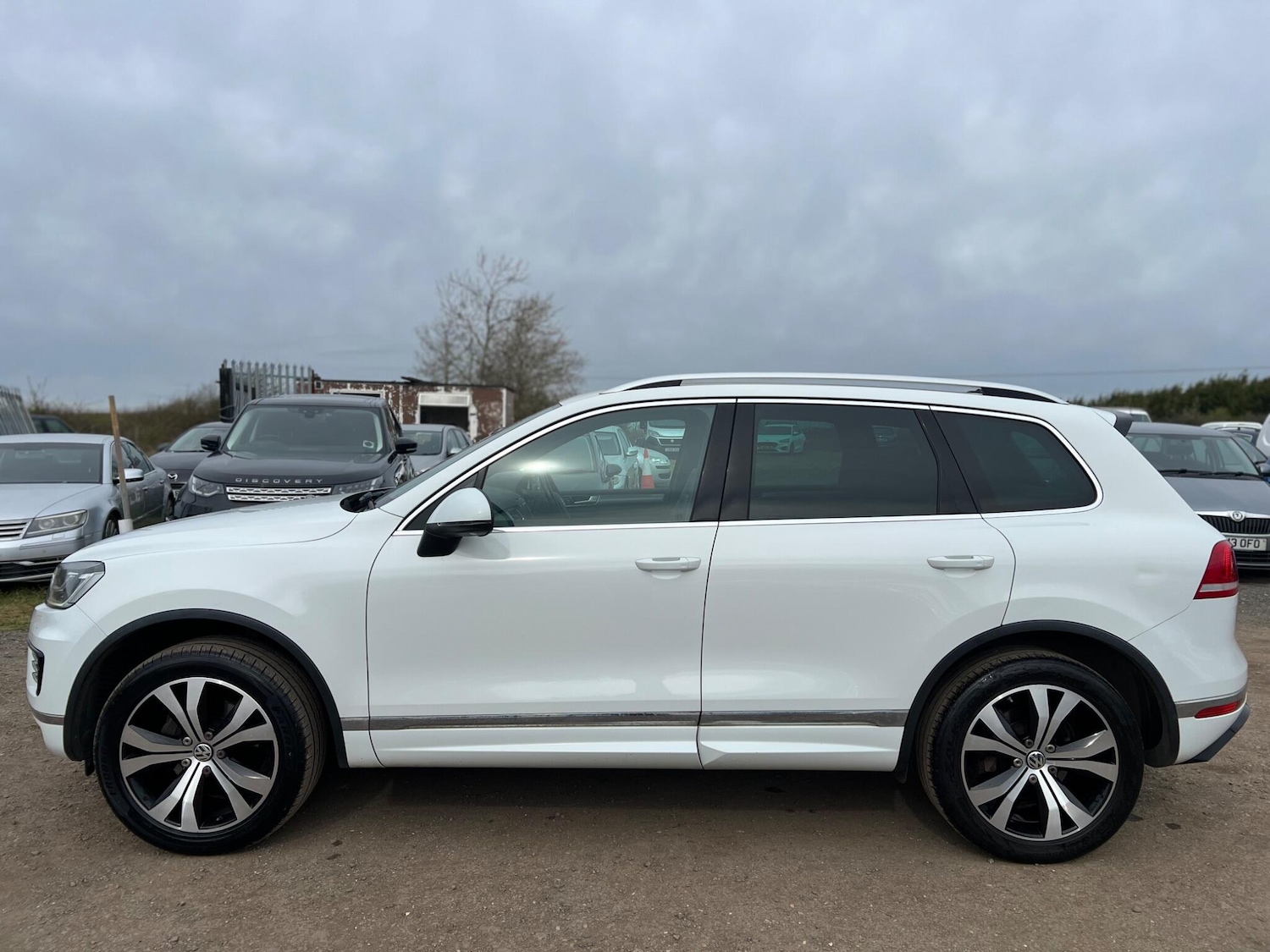 Used Volkswagen Touareg 2016 for sale - 78071844: Photo 18