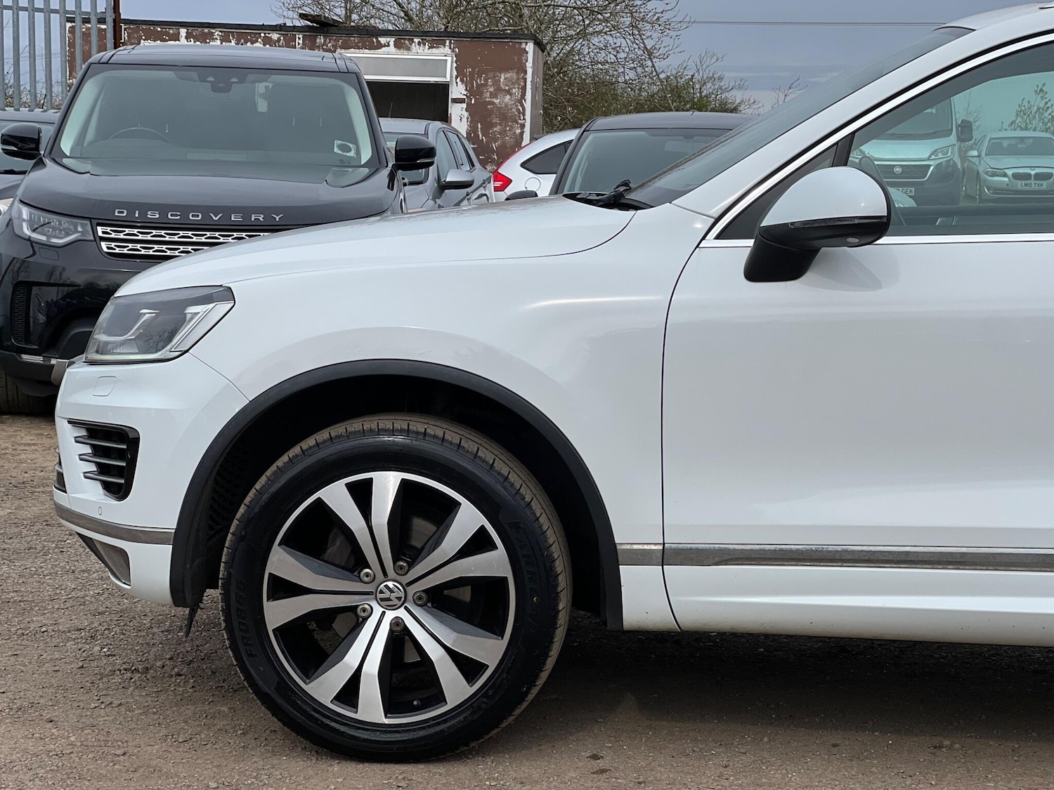 Used Volkswagen Touareg 2016 for sale - 78071844: Photo 19