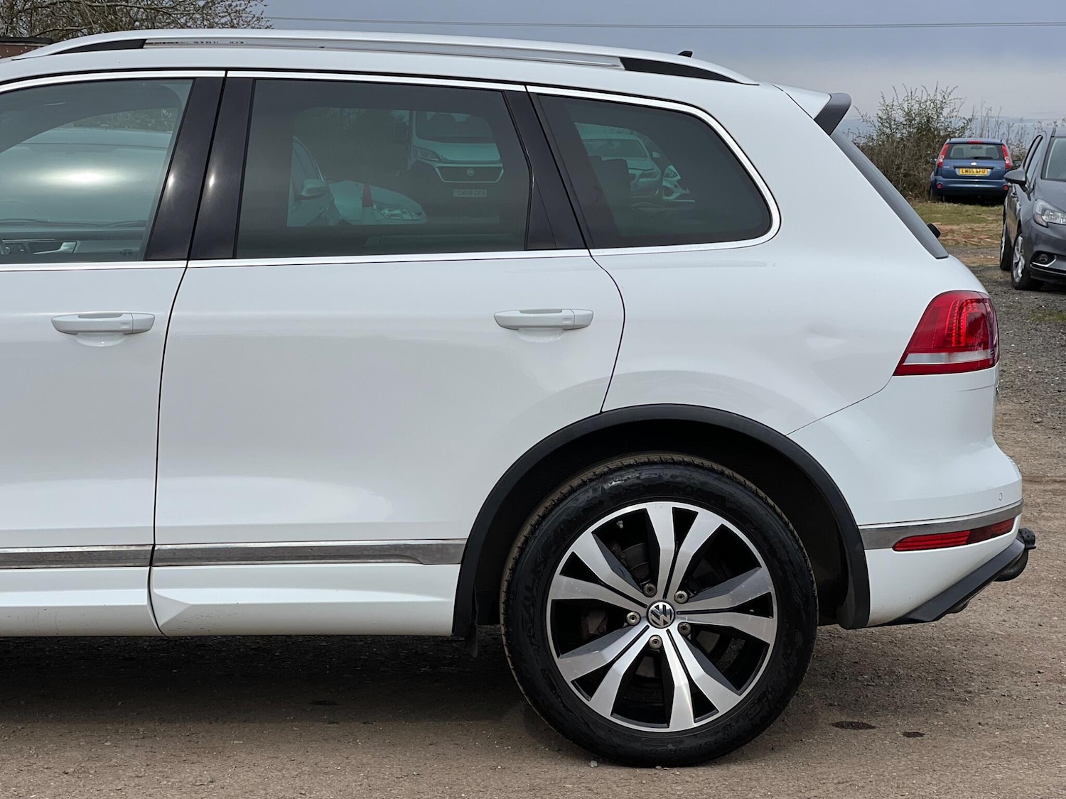 Used Volkswagen Touareg 2016 for sale - 78071844: Photo 20