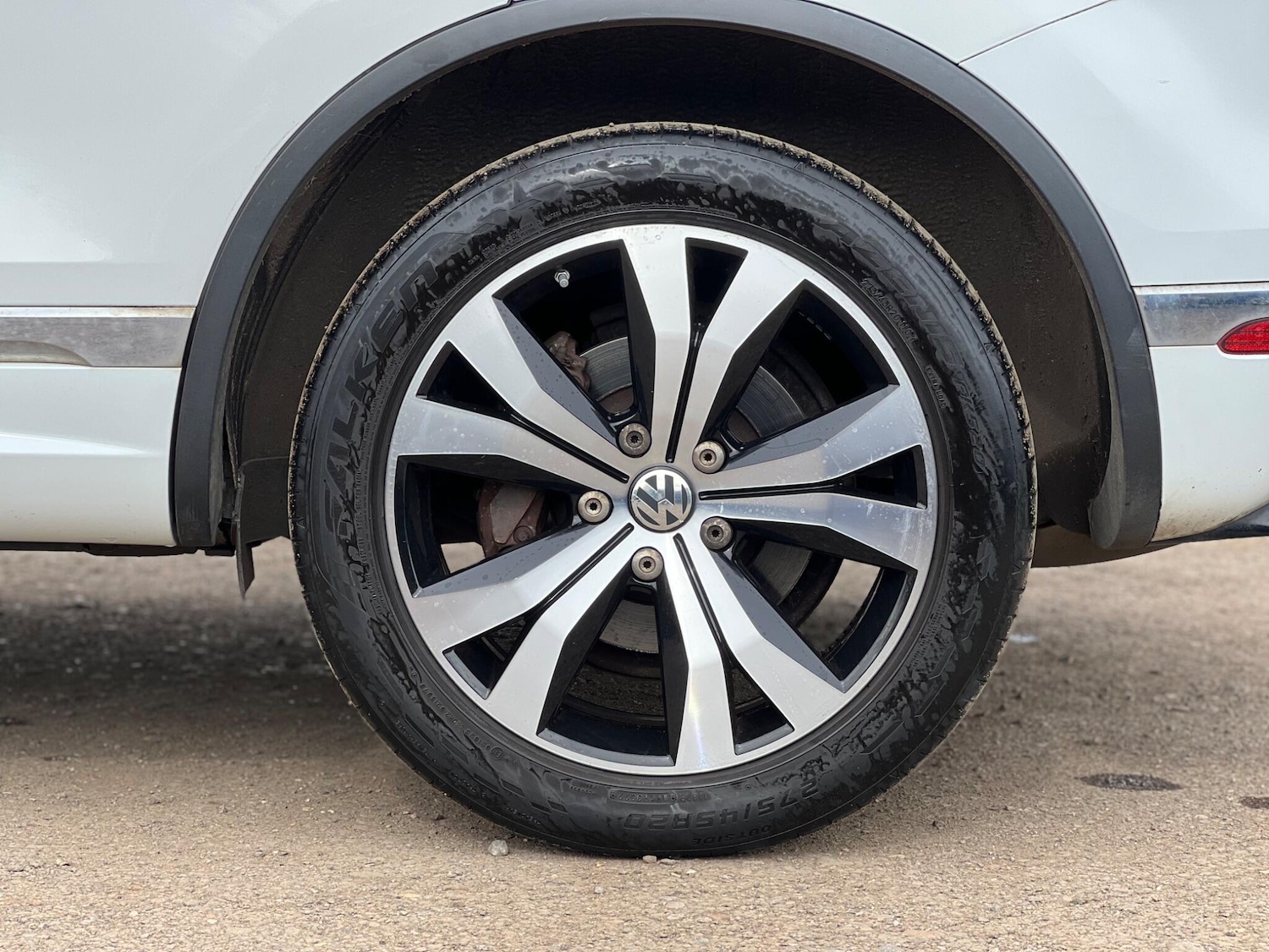 Used Volkswagen Touareg 2016 for sale - 78071844: Photo 22