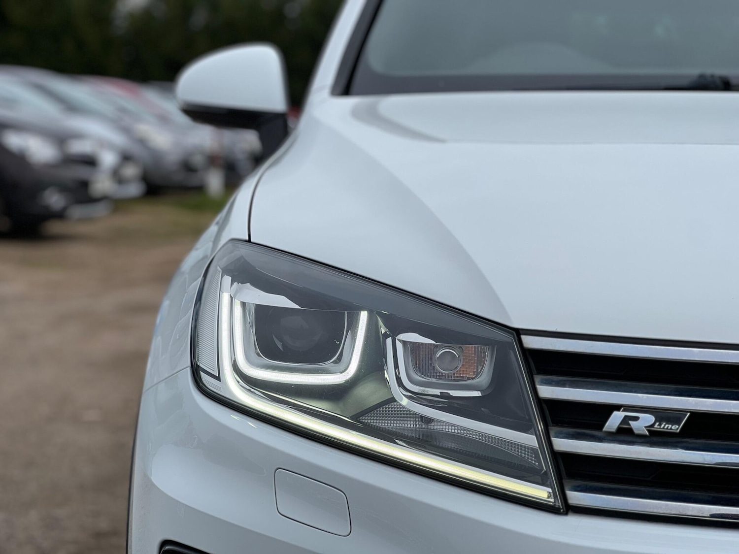 Used Volkswagen Touareg 2016 for sale - 78071844: Photo 24