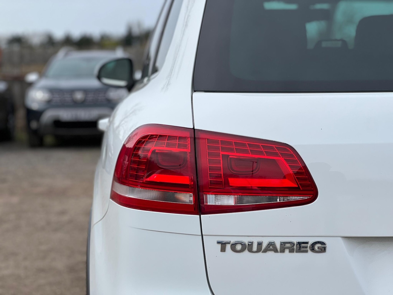 Used Volkswagen Touareg 2016 for sale - 78071844: Photo 26