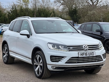 Used Volkswagen Touareg 2016 for sale - 78071844: Photo