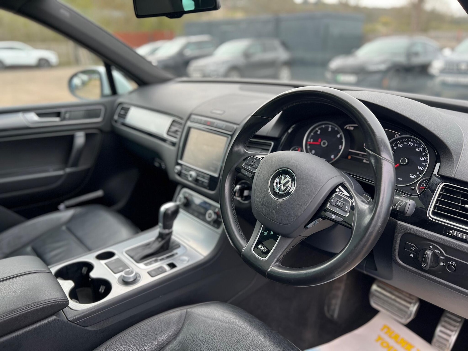 Used Volkswagen Touareg 2016 for sale - 78071844: Photo 35