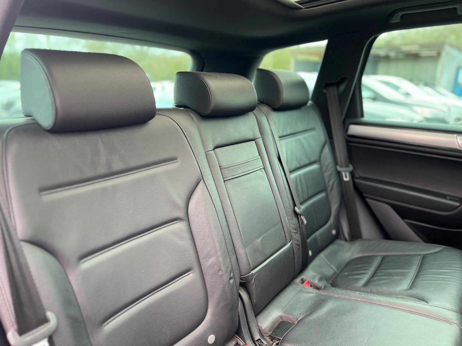 Used Volkswagen Touareg 2016 for sale - 78071844: Photo 39