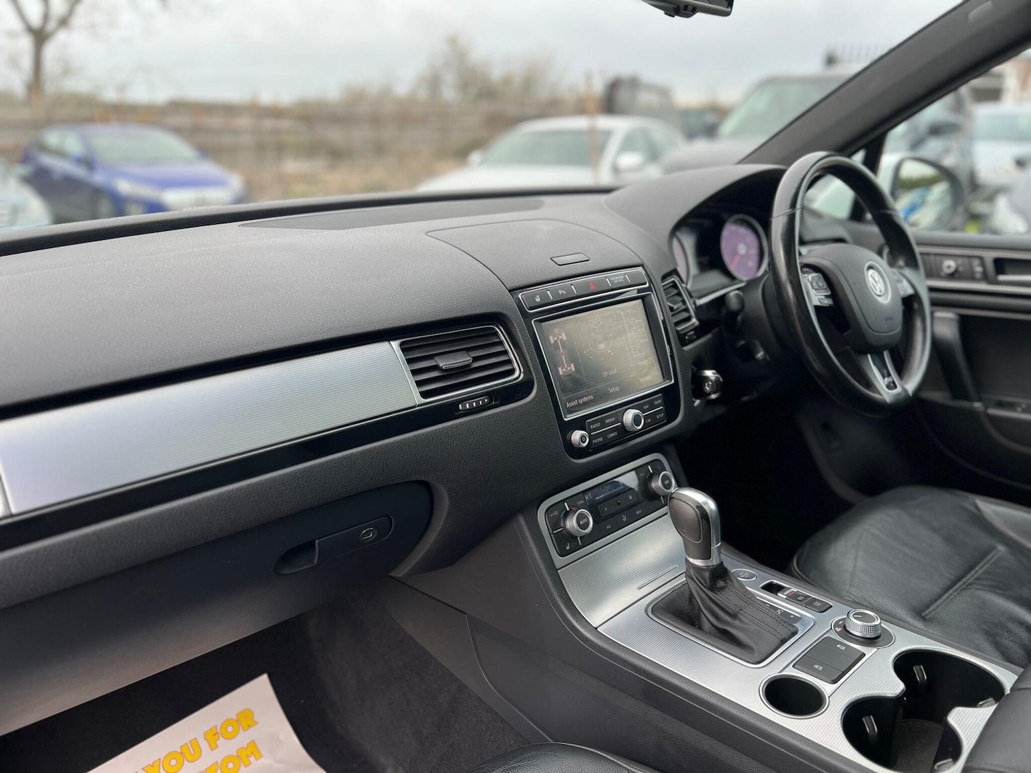 Used Volkswagen Touareg 2016 for sale - 78071844: Photo 44