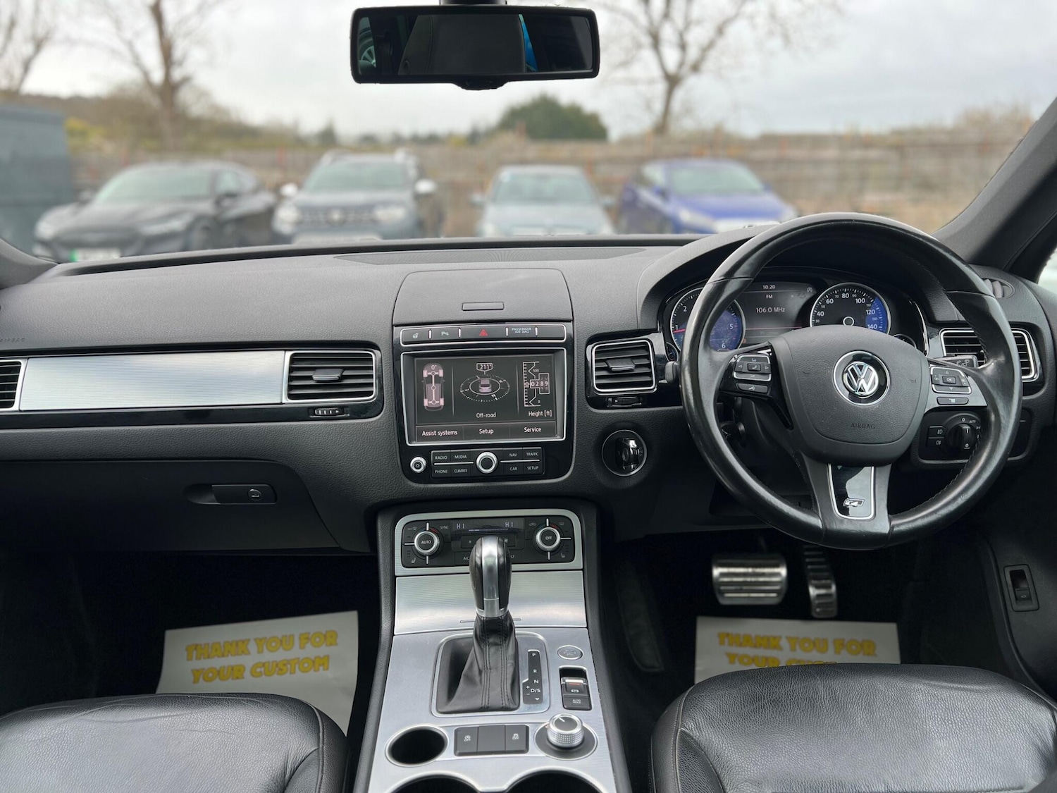 Used Volkswagen Touareg 2016 for sale - 78071844: Photo 46