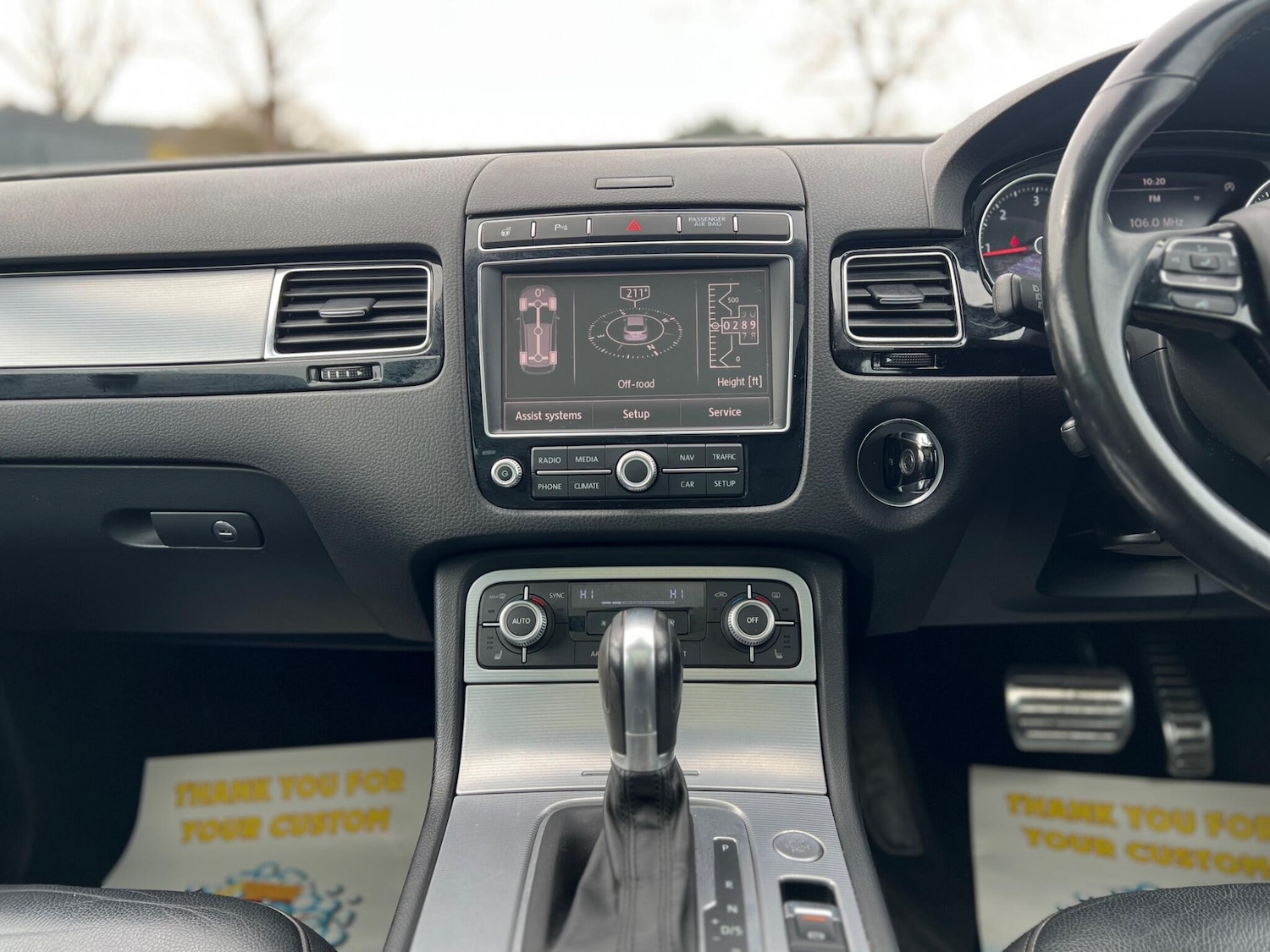 Used Volkswagen Touareg 2016 for sale - 78071844: Photo 47