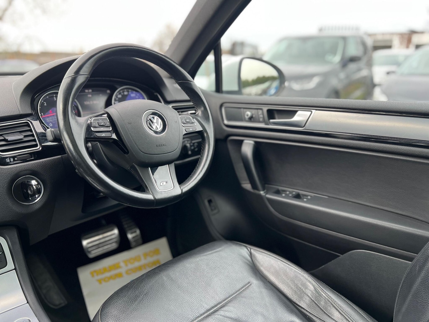 Used Volkswagen Touareg 2016 for sale - 78071844: Photo 48