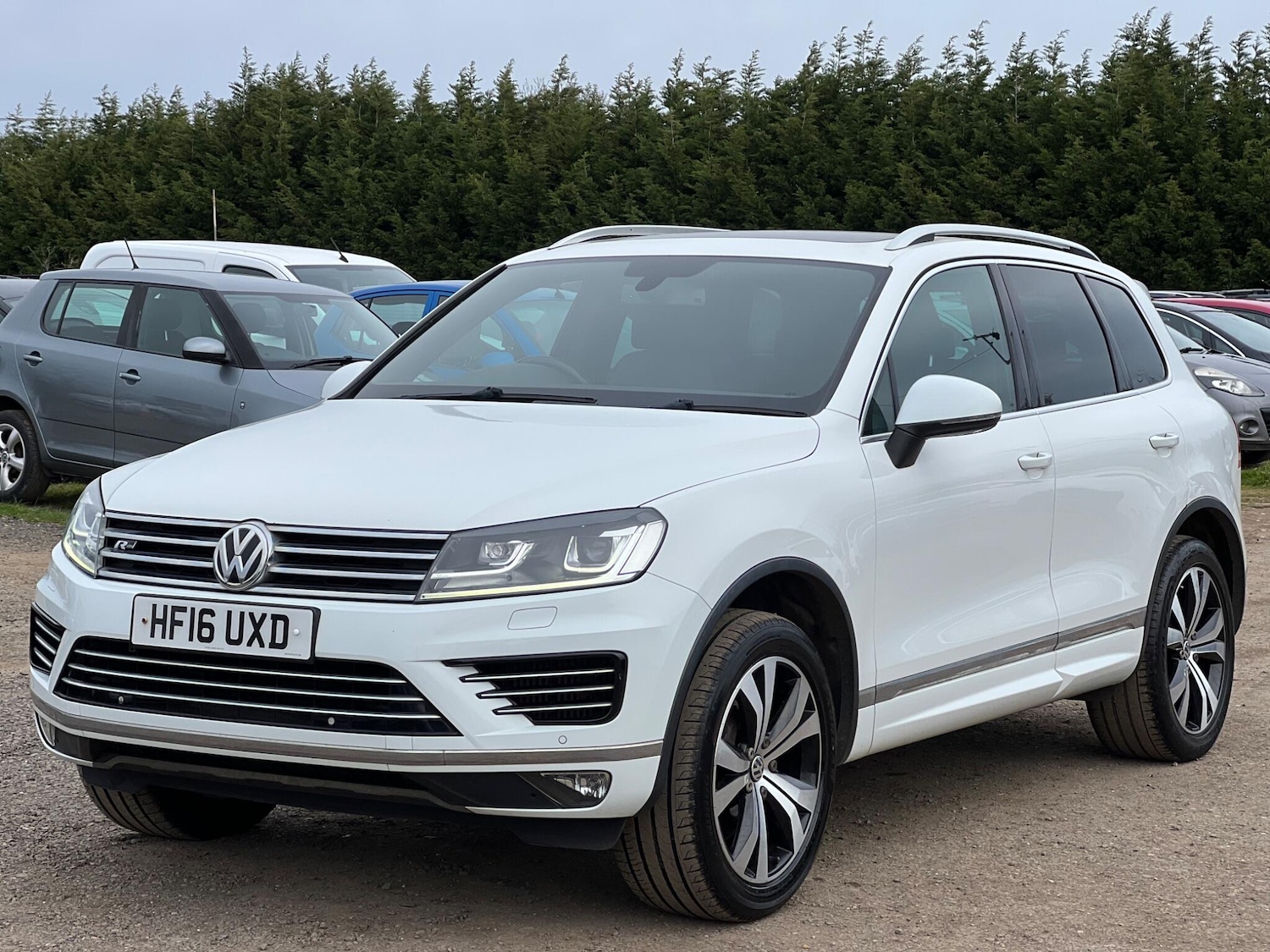 Used Volkswagen Touareg 2016 for sale - 78071844: Photo 5
