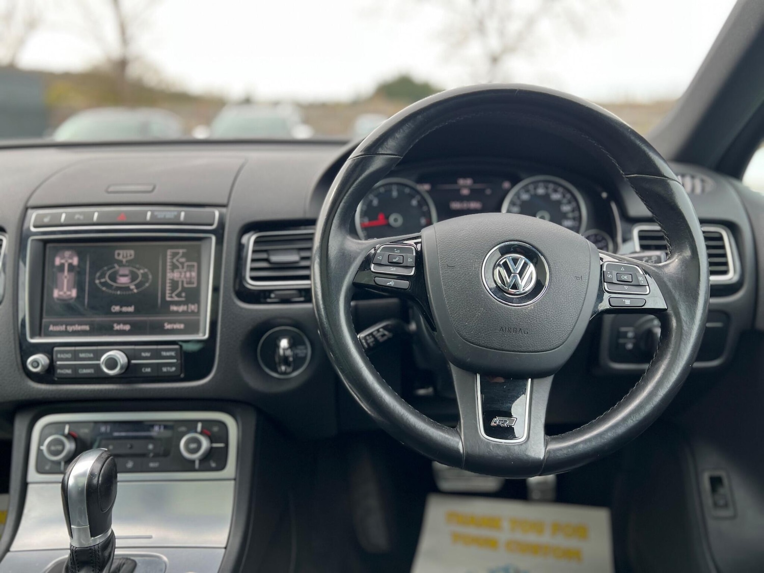 Used Volkswagen Touareg 2016 for sale - 78071844: Photo 50