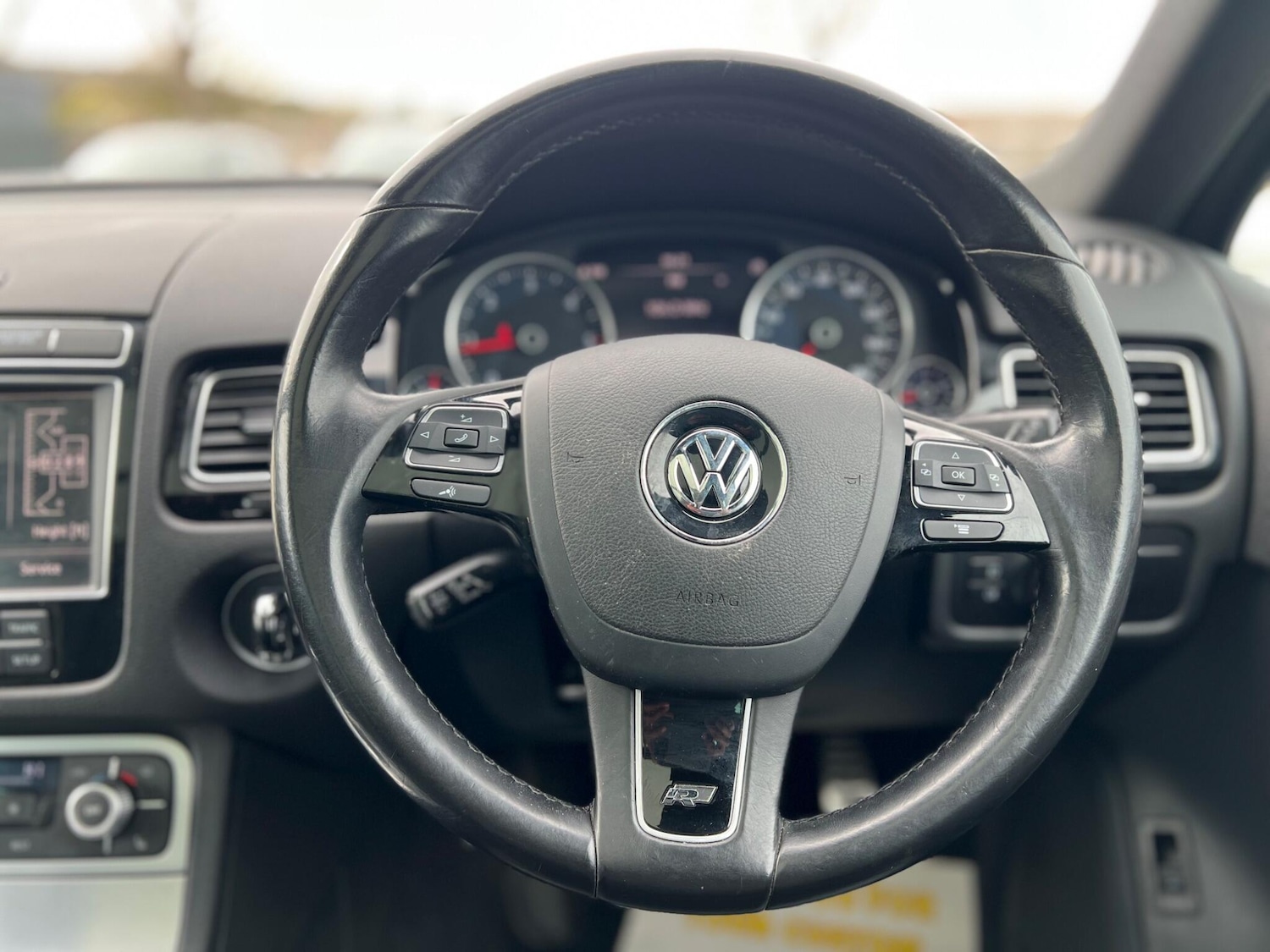 Used Volkswagen Touareg 2016 for sale - 78071844: Photo 51