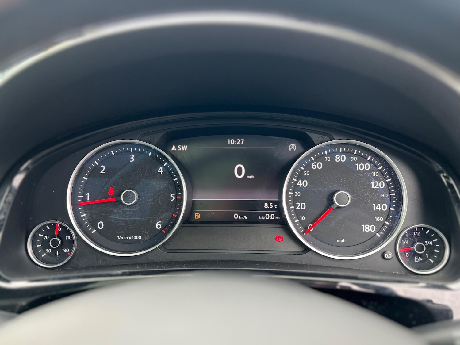 Used Volkswagen Touareg 2016 for sale - 78071844: Photo 57