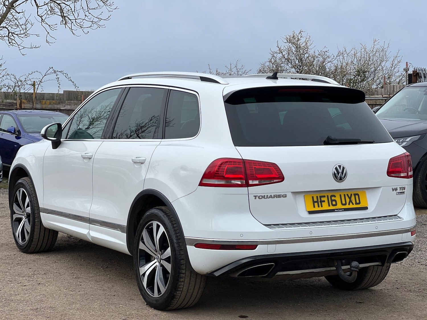 Used Volkswagen Touareg 2016 for sale - 78071844: Photo 6