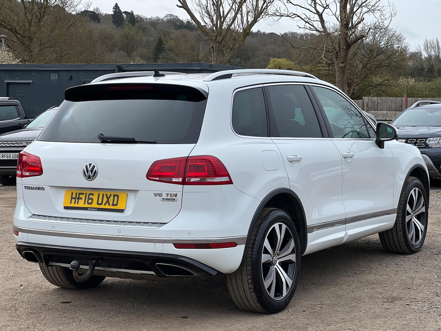 Used Volkswagen Touareg 2016 for sale - 78071844: Photo 7