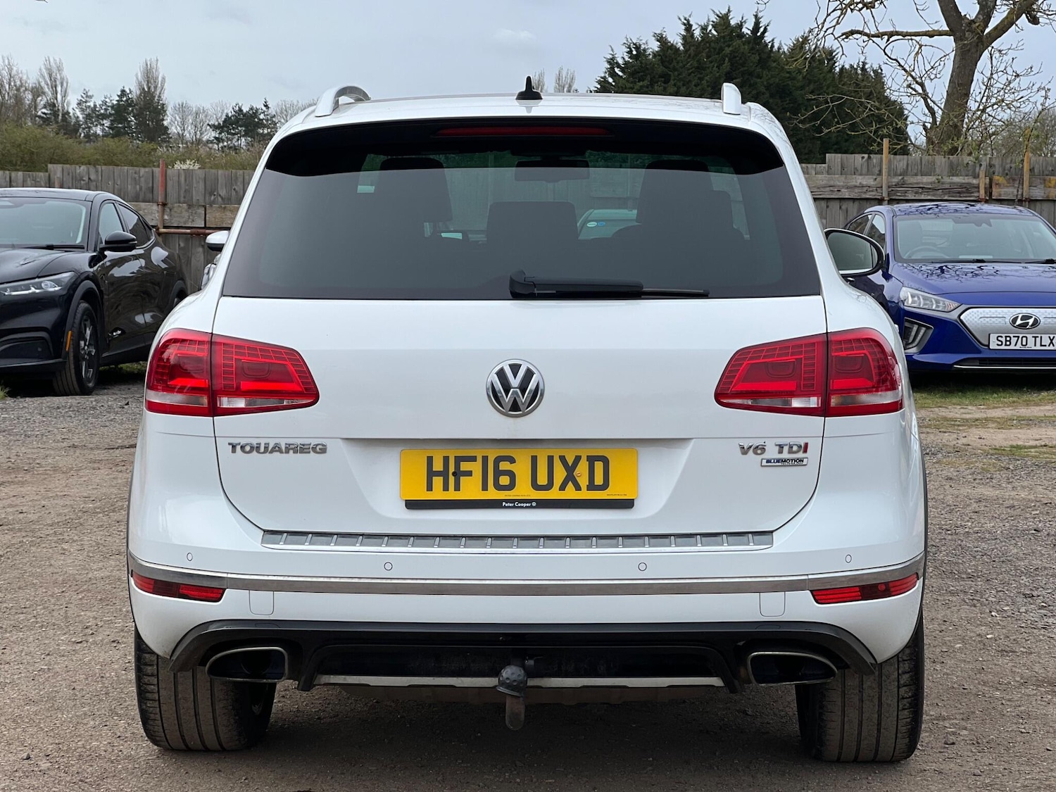 Used Volkswagen Touareg 2016 for sale - 78071844: Photo 8