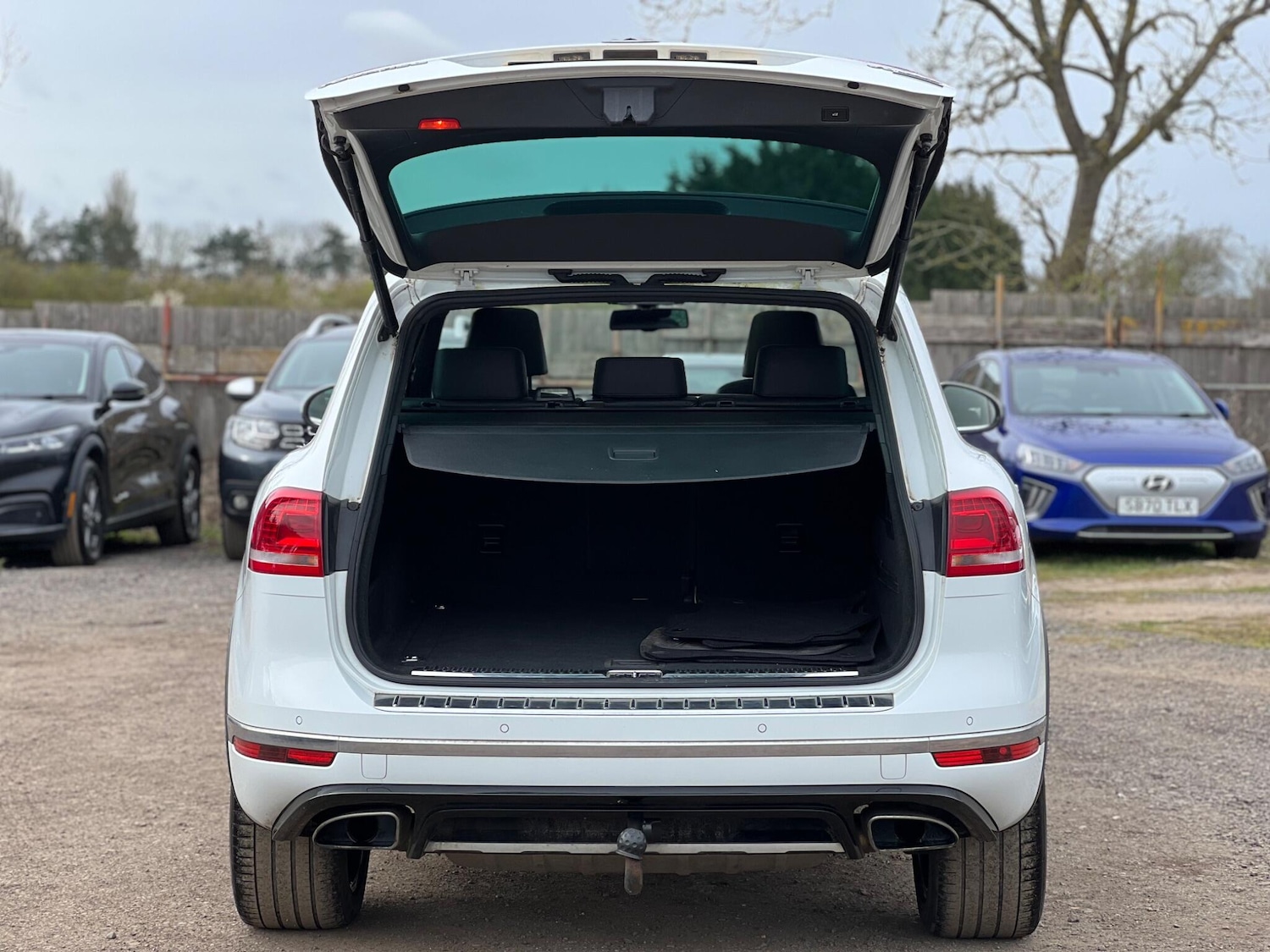 Used Volkswagen Touareg 2016 for sale - 78071844: Photo 9