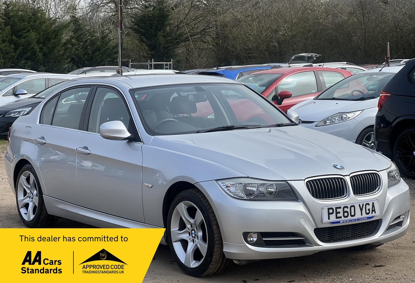 Used BMW 3 Series for sale - 78020239: Photo 1