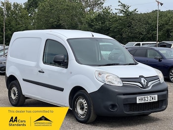 Used Renault Kangoo 2014 for sale - 78947096: Photo
