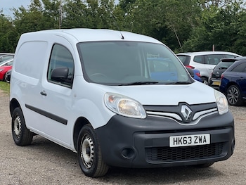 Used Renault Kangoo 2014 for sale - 78947096: Photo